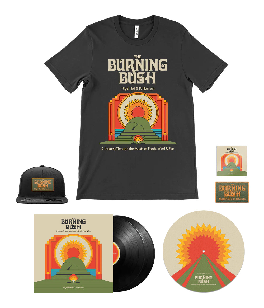 The Burning Bush Bundle