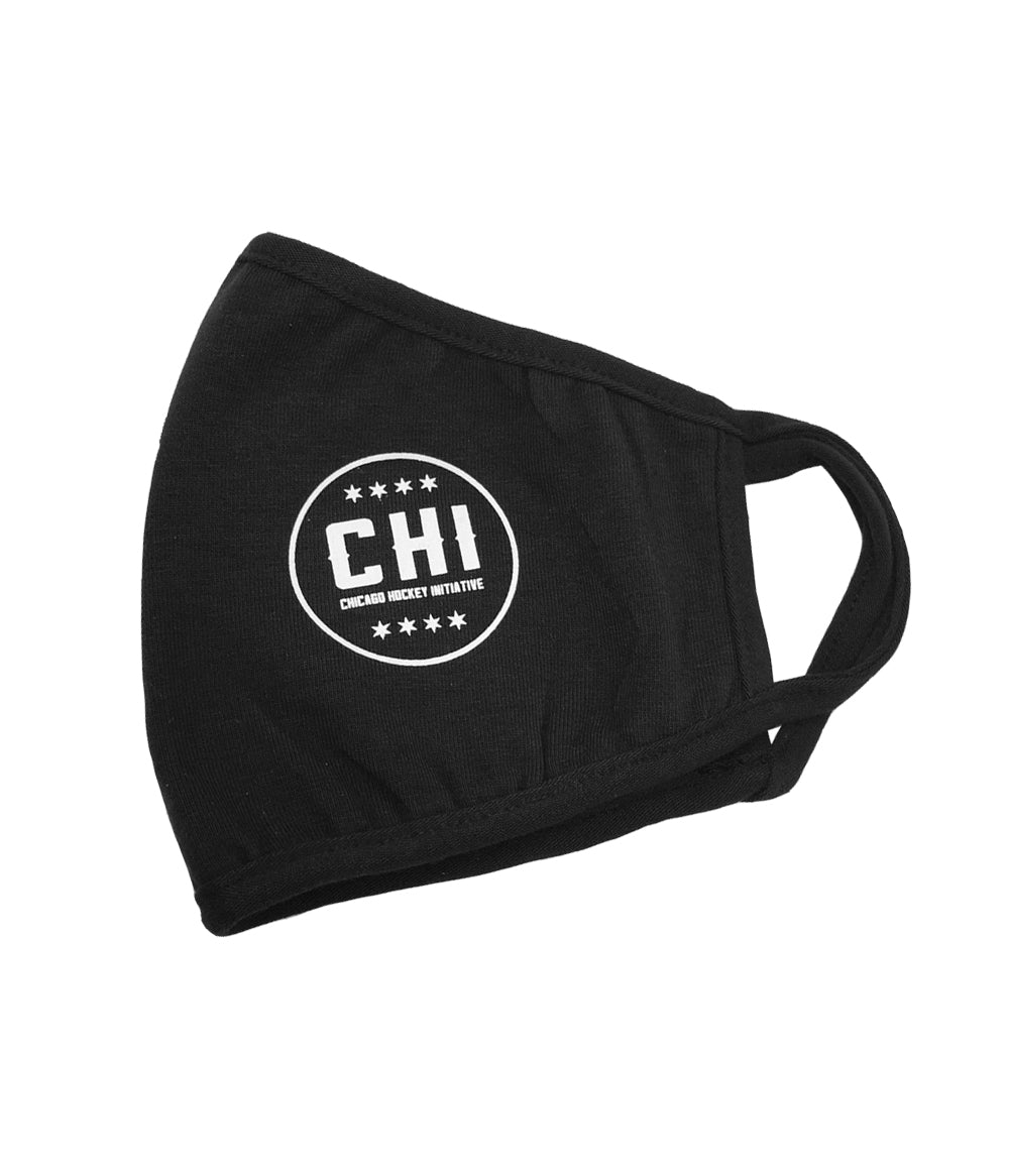 Chicago Hockey Initiative Logo Mask