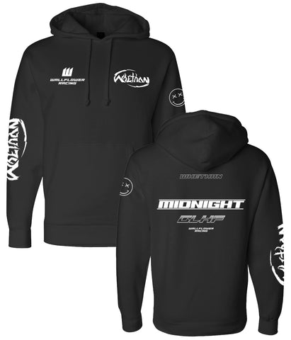 Whethan Midnight Racing Pullover Hooded Sweatshirt