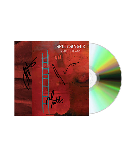 Split Single - Amplificado CD (Signed)