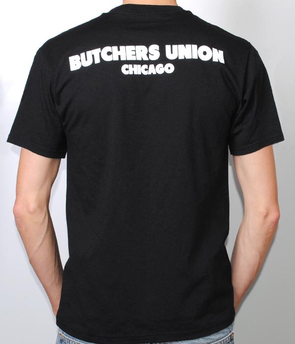 Chicago Butchers Union Skyline Cleaver Shirt