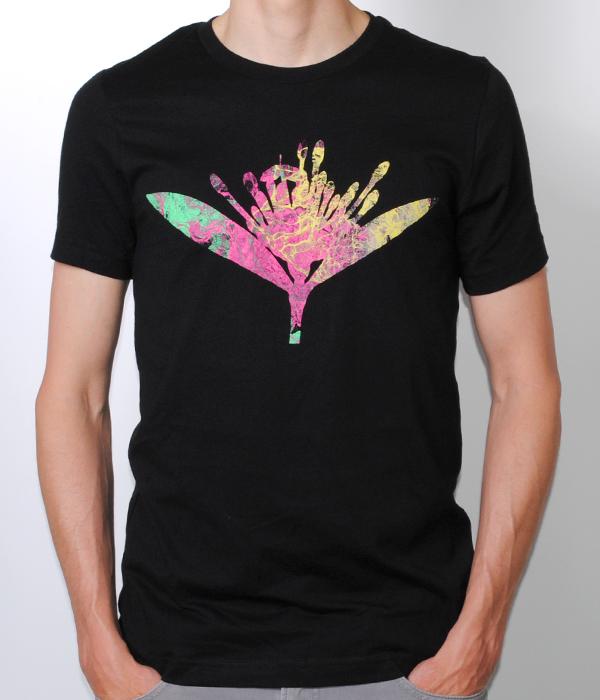 Copeland Vinyl Shirt (Black)