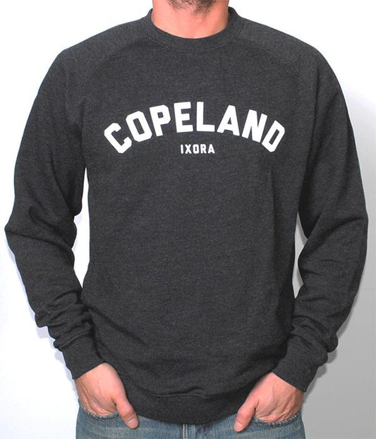 Copeland Ixora Block Crewneck Sweatshirt