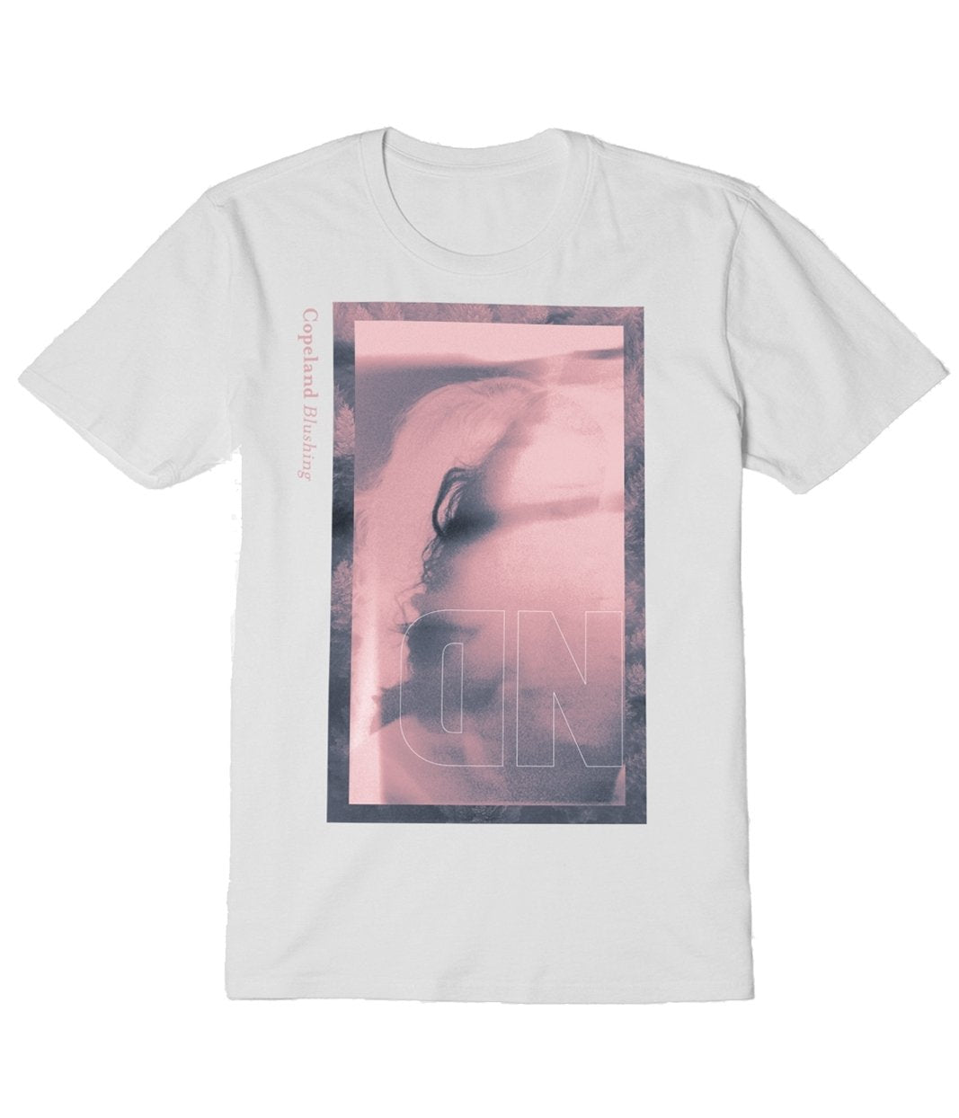 Copeland Pink Blushing Shirt