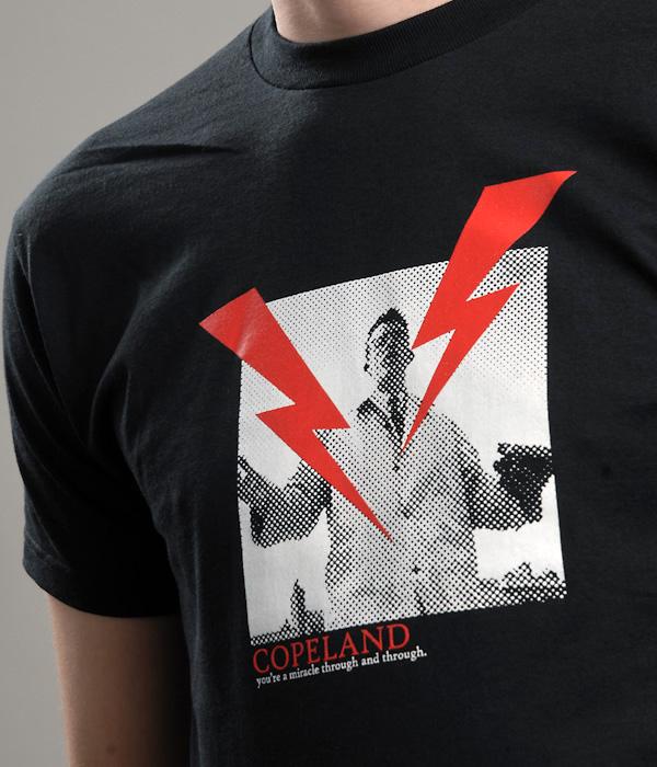Copeland Miracle Shirt