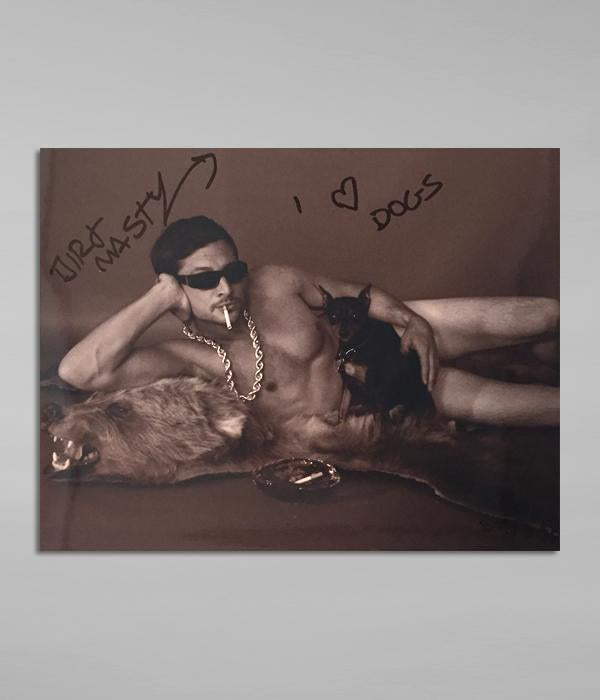 Dirt Nasty Signed 8"x10" Photo