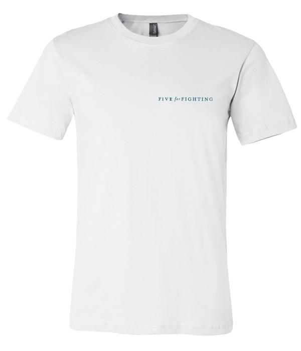 Five For Fighting If God Made You Shirt