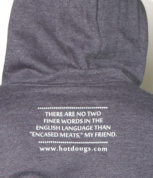 Hot Doug's Bears Pullover Hoodie