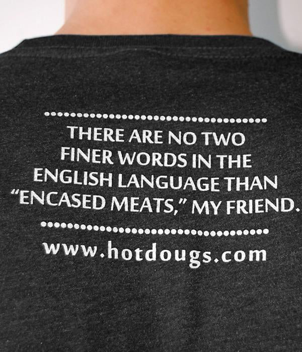 Hot Doug's Dougfather Girls Shirt