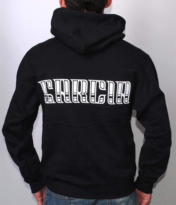 John Garcia Ram Pullover Hooded Sweatshirt