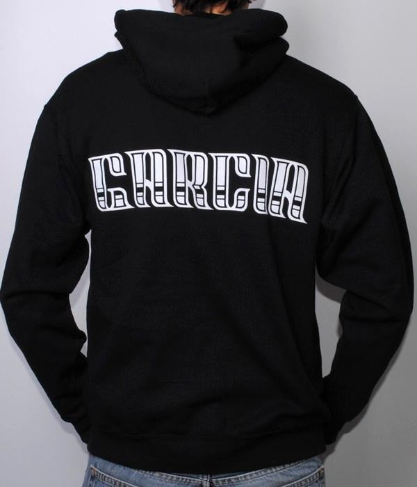 John Garcia Ram Pullover Hooded Sweatshirt
