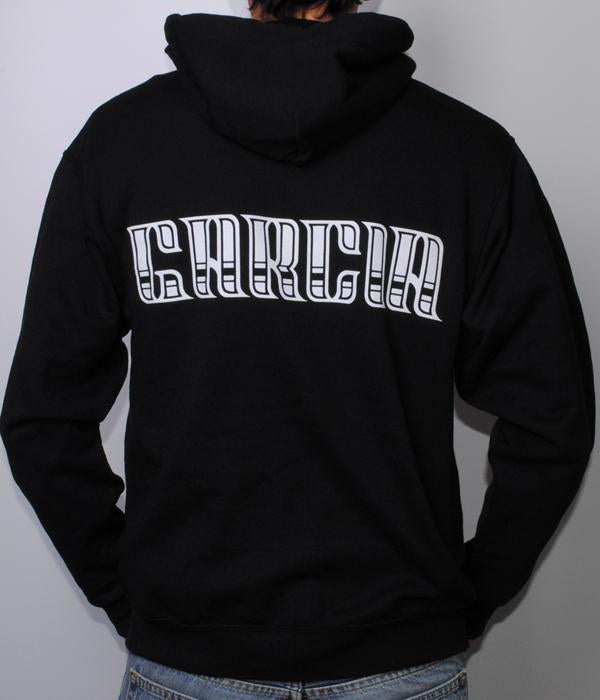 John Garcia Ram Pullover Hooded Sweatshirt