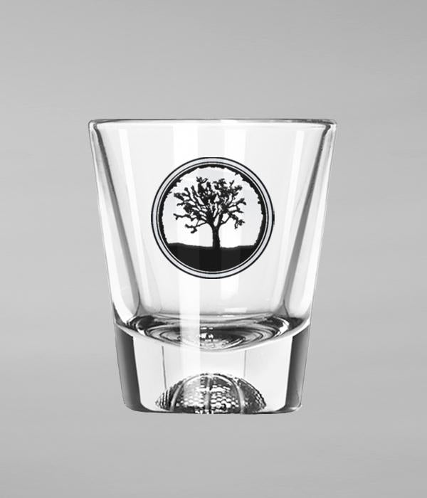 John Garcia Shot Glass