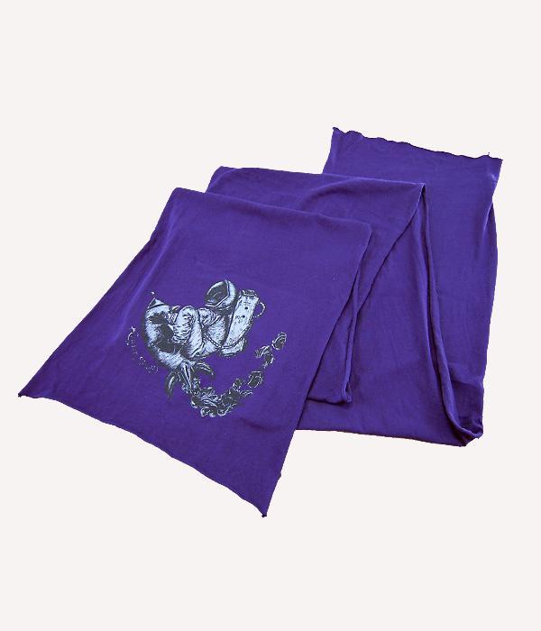 Keaton Simons Astronaut Scarf
