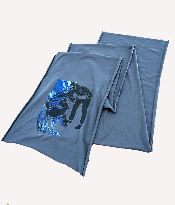 Keaton Simons Gramaphone Scarf