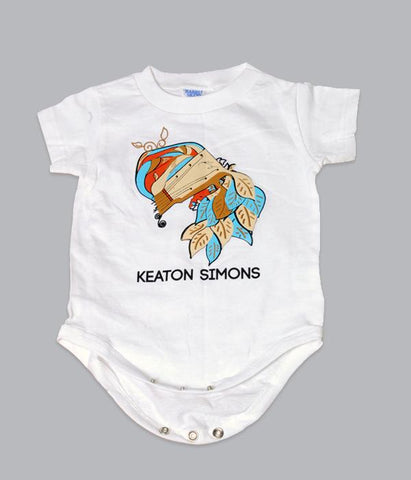 Keaton Simons Guitar Baby One Piece