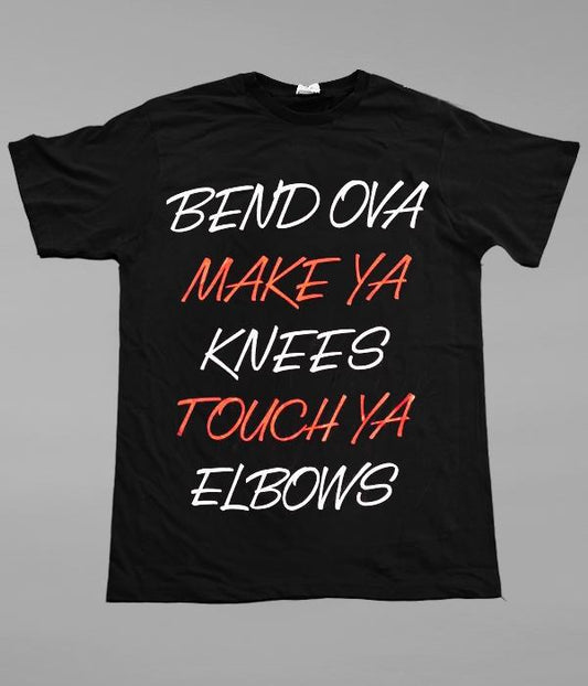 Lil Jon Bend Ova Shirt (Black)