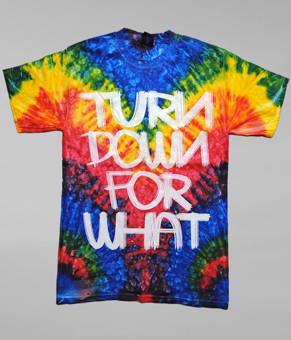 Lil Jon Turn Down For What Woodstock Shirt