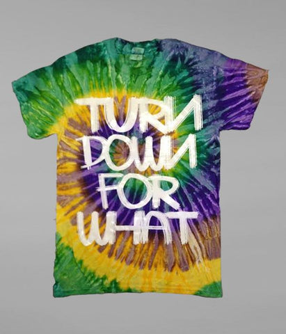 Lil Jon Turn Down For What Woodstock Shirt