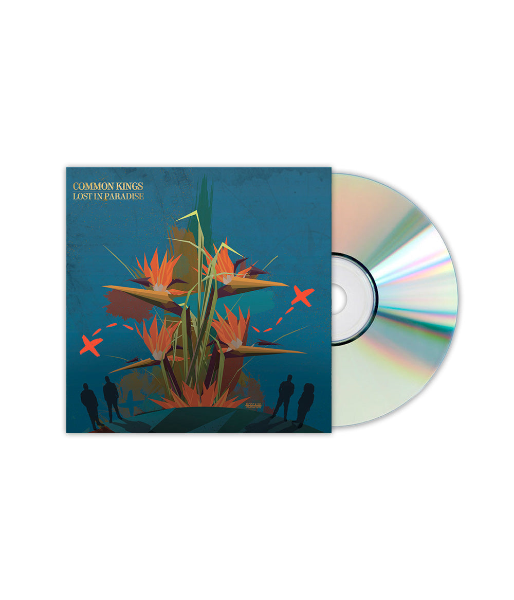 Common Kings Lost In Paradise CD