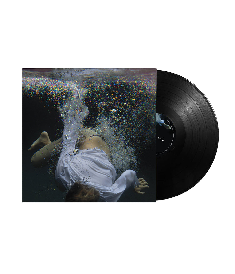 Glaswing - I'm in the Checkout Line of My Life / Like Water on a Glass Table Vinyl LP