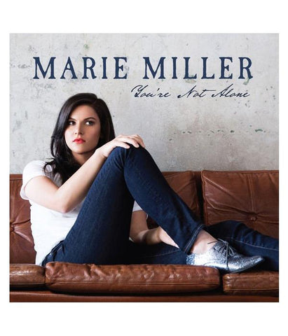 Marie Miller - You're Not Alone CD