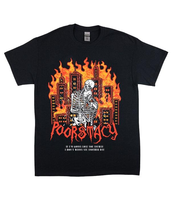 Poorstacy Choose Life Design Shirt