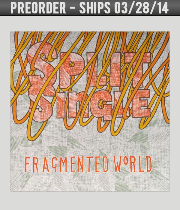 Split Single Autographed Poster