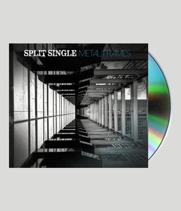 Split Single Metal Frames CD
