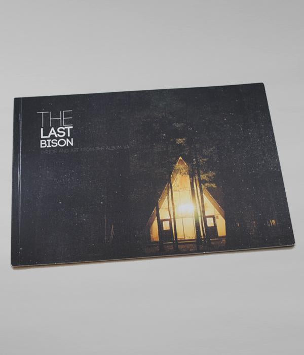 The Last Bison Lyrics And Art Book