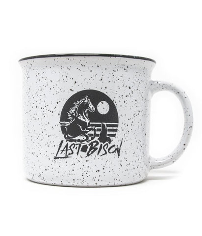 The Last Bison Coffee Mug
