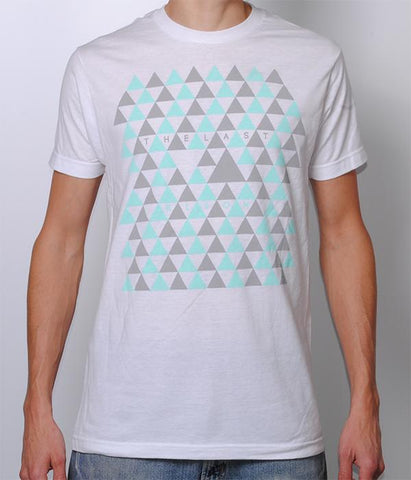 The Last Bison Triangles Shirt