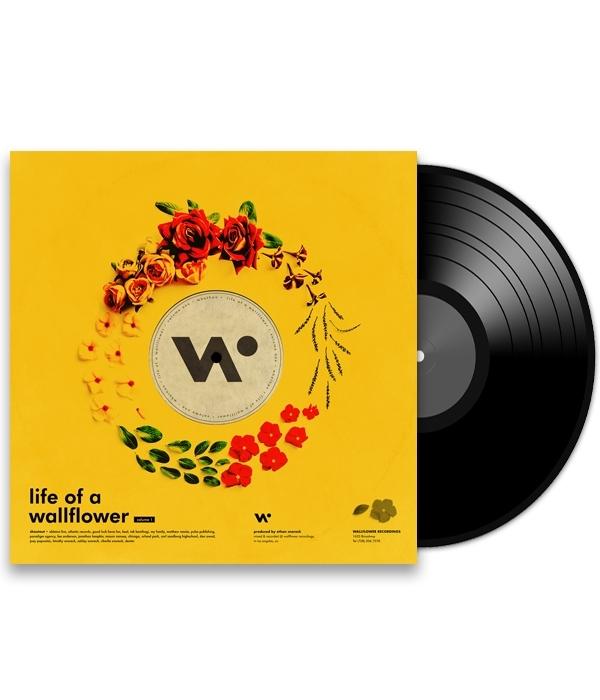 Whethan - Life Of A Wallflower Vinyl