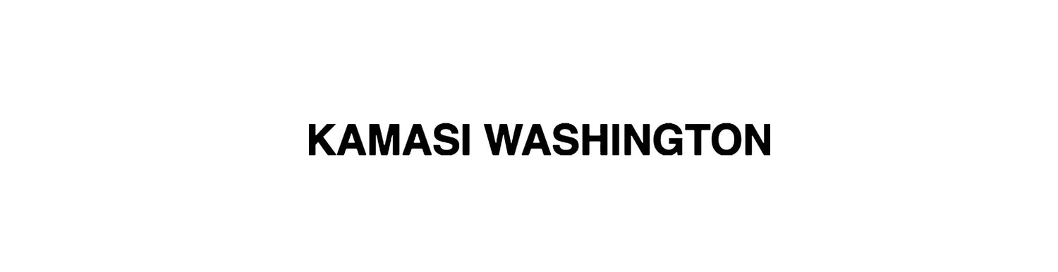 Kamasi Washington