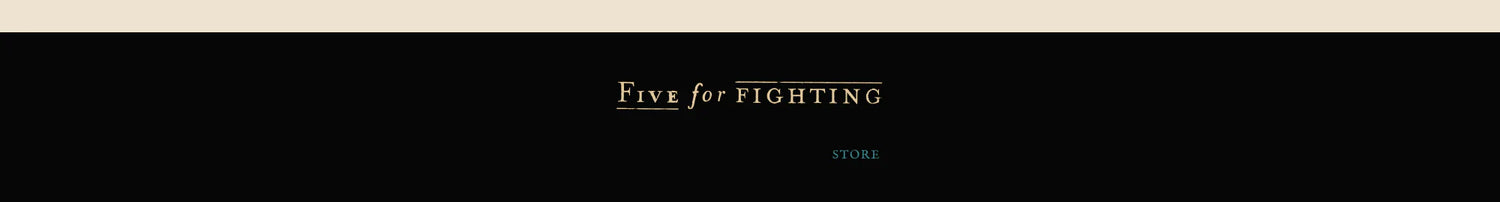 Five For Fighting