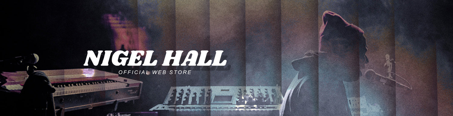 Nigel Hall