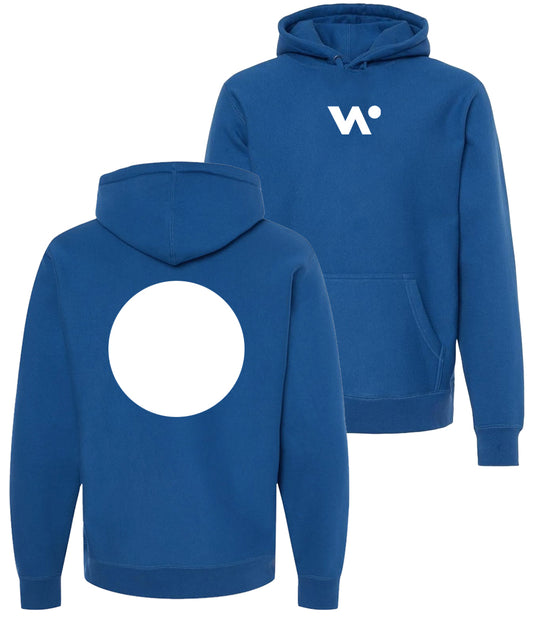 Whethan DOT Pullover Hooded Sweatshirt