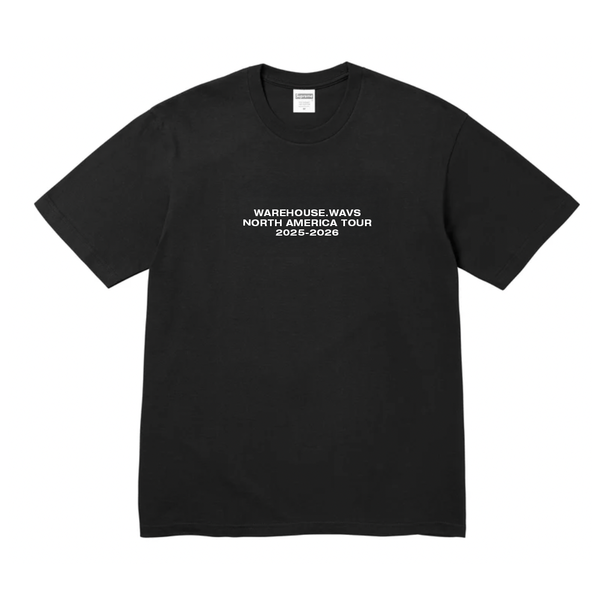 Whethan Warehouse 2025-2026 Tour Shirt