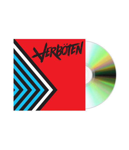 Verboten Self Titled CD