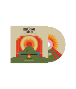 The Burning Bush: A Journey Through The Music Of Earth, Wind & Fire CD *PREORDER SHIPS 5/10