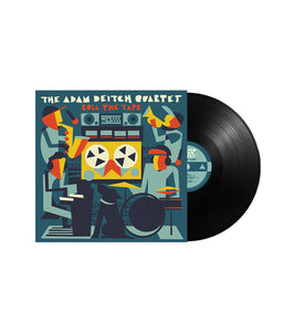 Adam Deitch Roll The Tape Vinyl *PREORDER SHIPS 11/10
