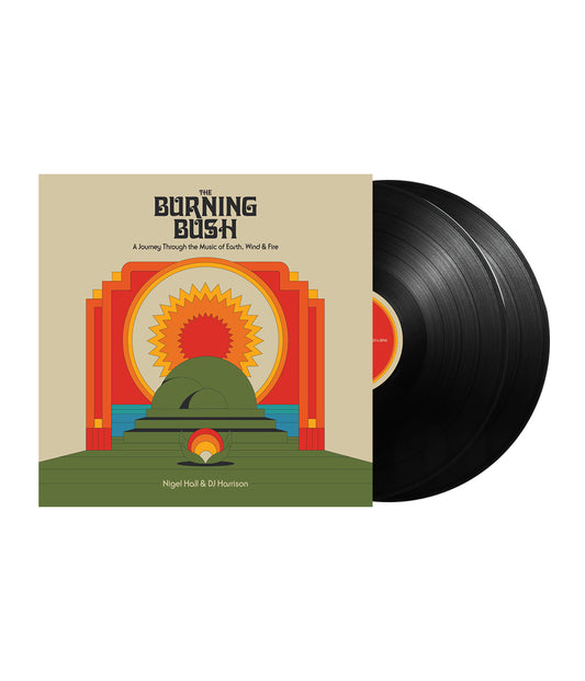 The Burning Bush: A Journey Through The Music Of Earth, Wind & Fire Vinyl