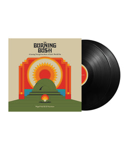 The Burning Bush: A Journey Through The Music Of Earth, Wind & Fire Vinyl *PREORDER SHIPS 5/10