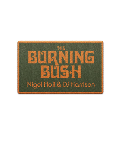 The Burning Bush Patch *PREORDER SHIPS 5/10