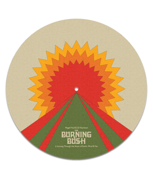 The Burning Bush Slipmat