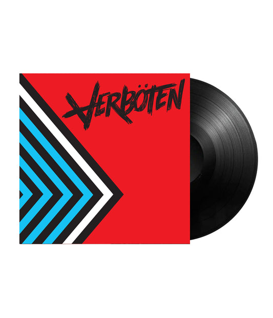 Verboten Self Titled Vinyl