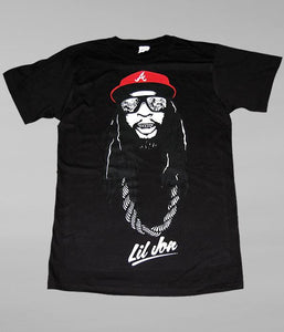 Lil Jon Face Shirt (Black)