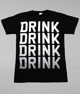 Lil Jon Drink Shirt (Black)