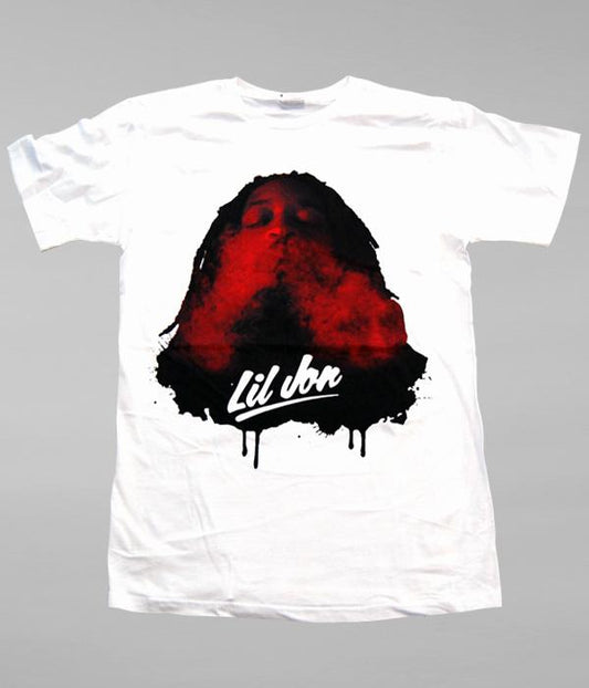 Lil Jon Smoke Shirt (White)