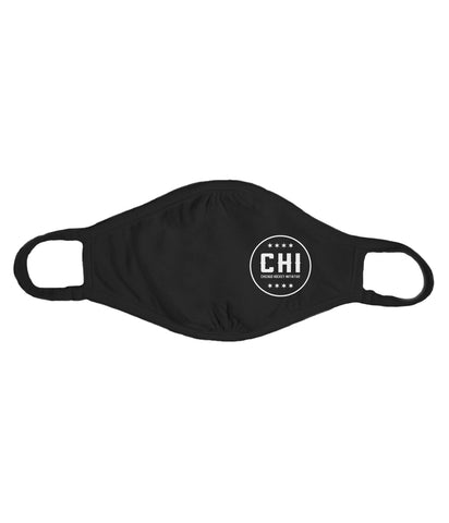 Chicago Hockey Initiative Logo Mask